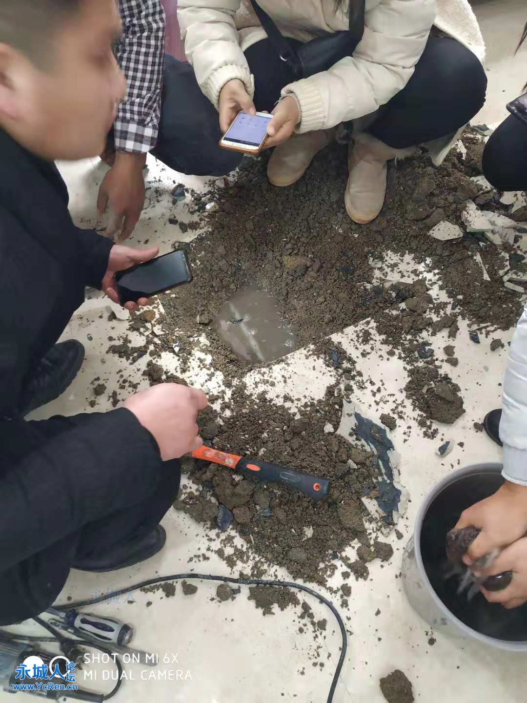 桂林管道漏水检测