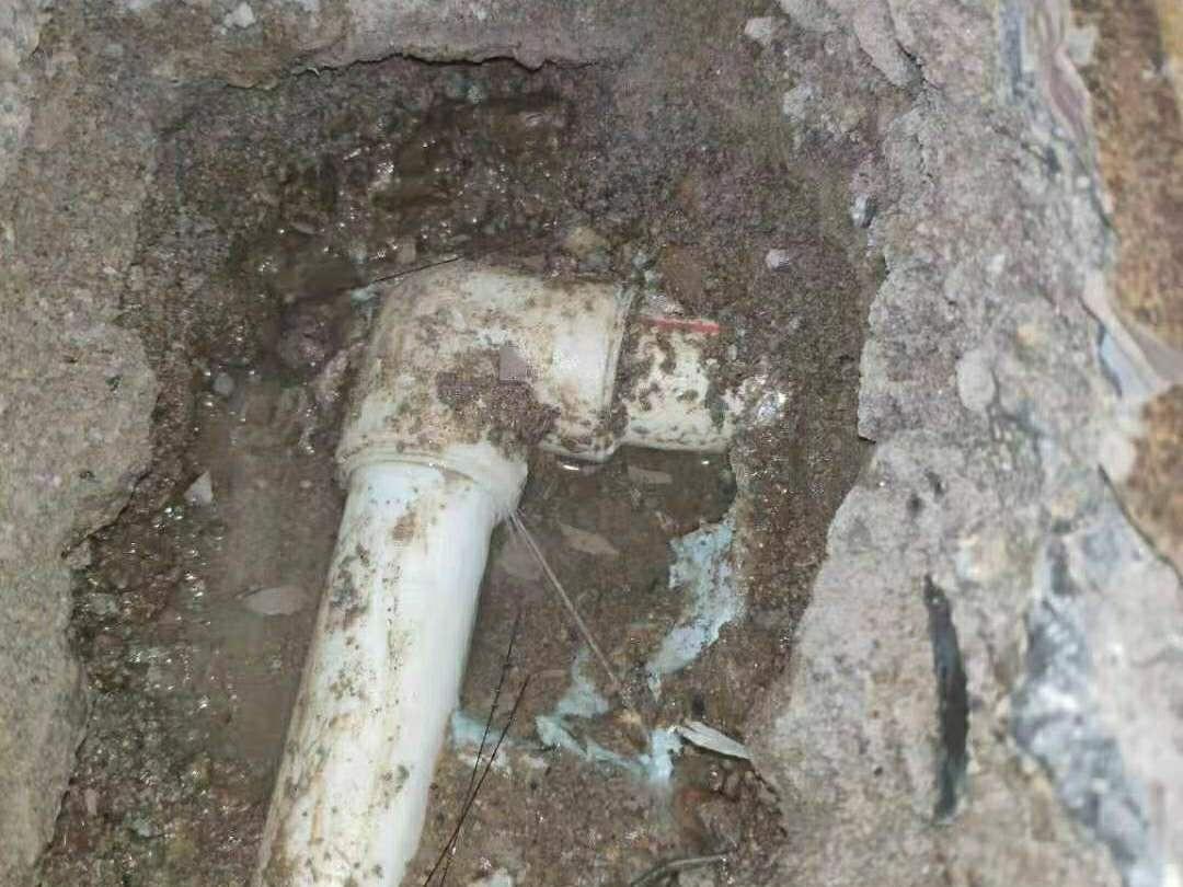 桂林自来水管道漏水检测