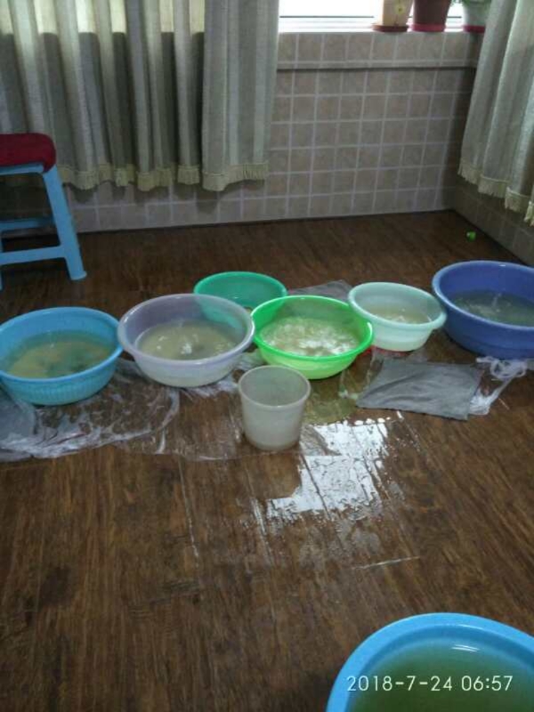 桂林如何判断家里漏水