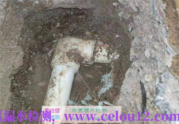 桂林自来水管道漏水了该怎么检测